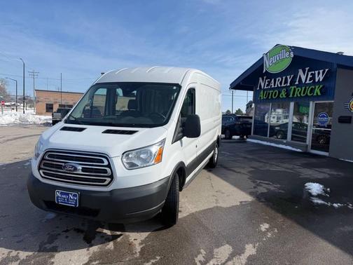 2018 Ford Transit-250 Base