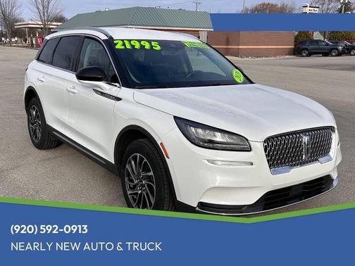 2020 Lincoln Corsair Standard