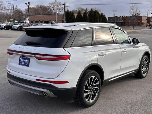 2020 Lincoln Corsair Standard