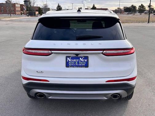 2020 Lincoln Corsair Standard