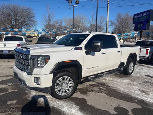 2020 GMC Sierra 3500 Denali