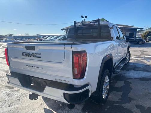 2020 GMC Sierra 3500 Denali