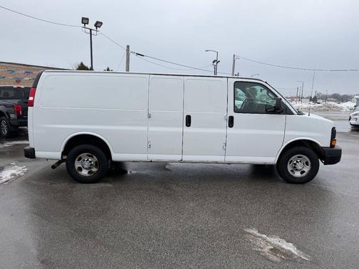 2016 Chevrolet Express 2500 Work Van