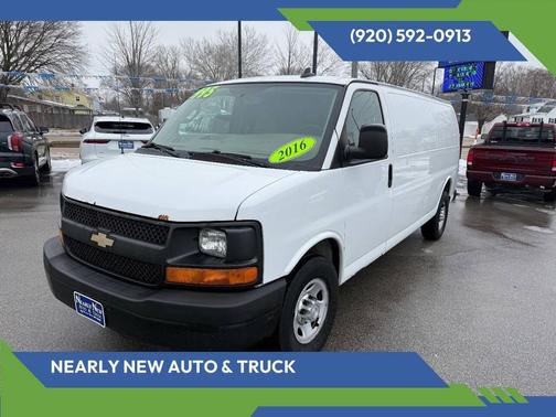 2016 Chevrolet Express 2500 Work Van
