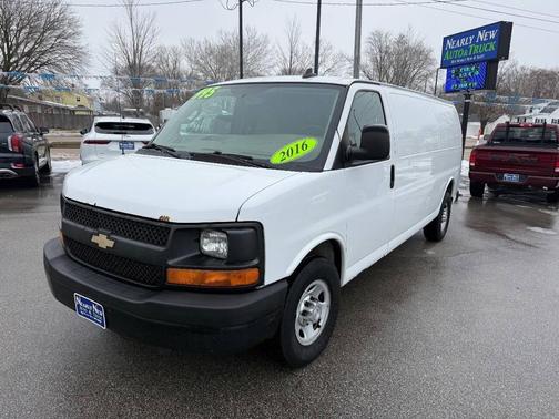 2016 Chevrolet Express 2500 Work Van