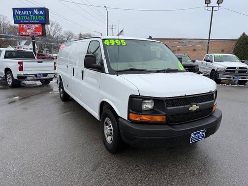 2016 Chevrolet Express 2500 Work Van