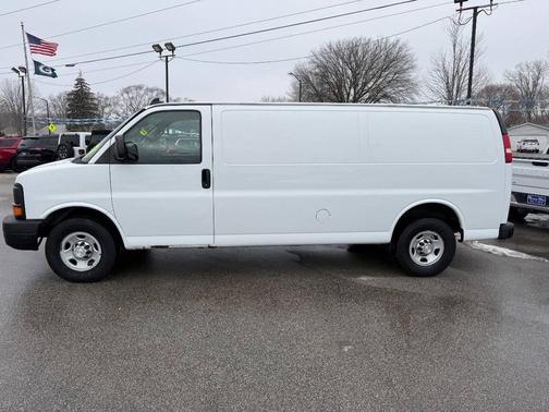 2016 Chevrolet Express 2500 Work Van