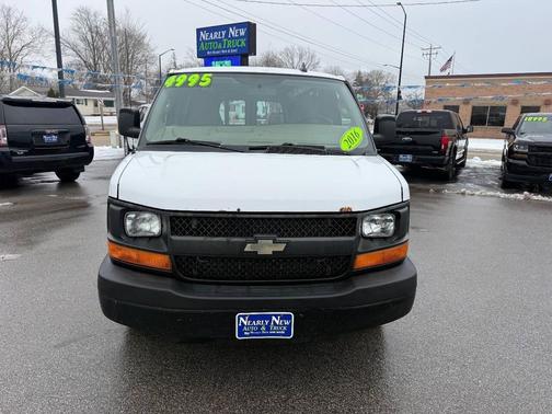 2016 Chevrolet Express 2500 Work Van