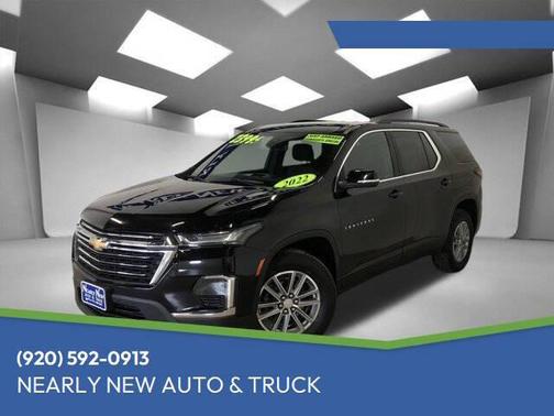 2022 Chevrolet Traverse LT Cloth