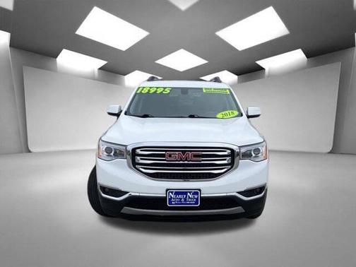 2018 GMC Acadia SLT-1