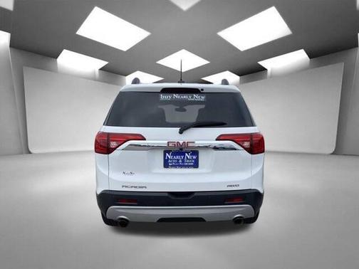 2018 GMC Acadia SLT-1