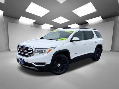 2018 GMC Acadia SLT-1