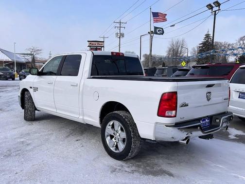 2019 RAM 1500 Big Horn