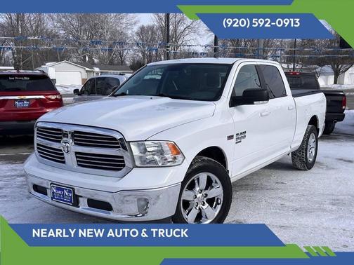 2019 RAM 1500 Big Horn