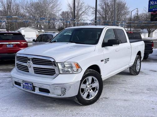 2019 RAM 1500 Big Horn