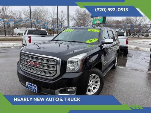 2018 GMC Yukon SLE