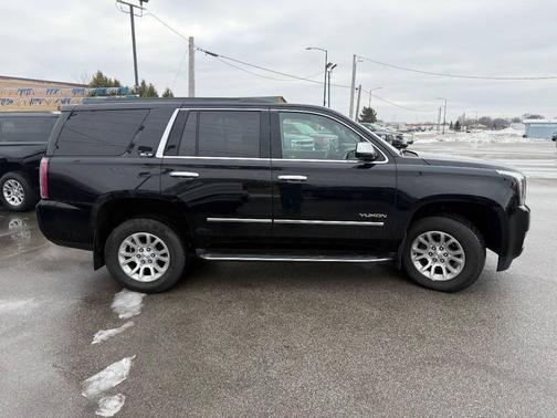 2018 GMC Yukon SLE
