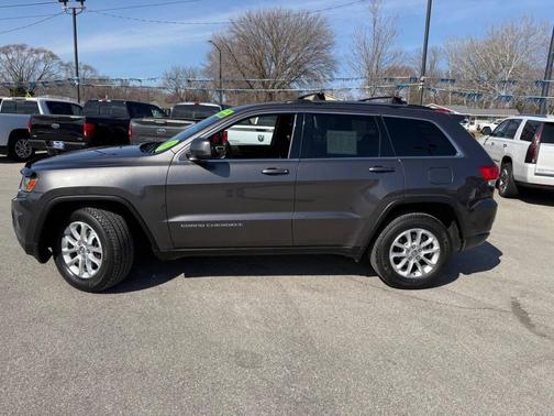 2014 Jeep Grand Cherokee Laredo