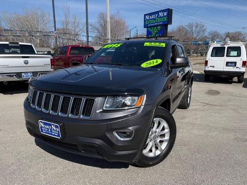 2014 Jeep Grand Cherokee Laredo