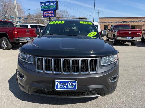 2014 Jeep Grand Cherokee Laredo