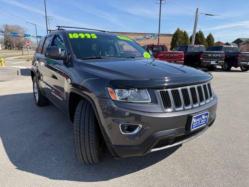 2014 Jeep Grand Cherokee Laredo
