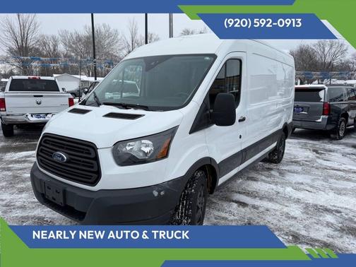 2016 Ford Transit-250 Base