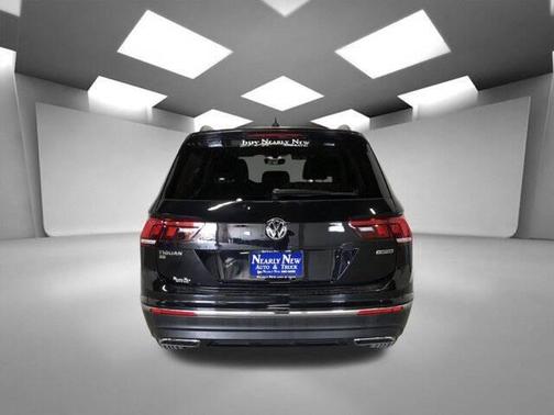 2021 Volkswagen Tiguan 2.0T SE 4MOTION