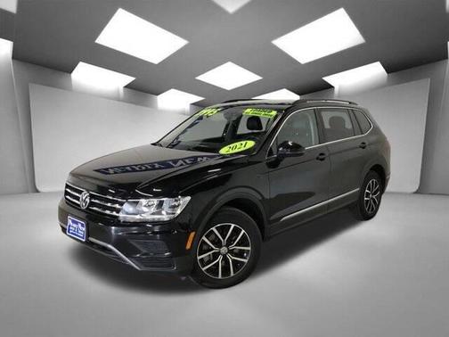 2021 Volkswagen Tiguan 2.0T SE 4MOTION