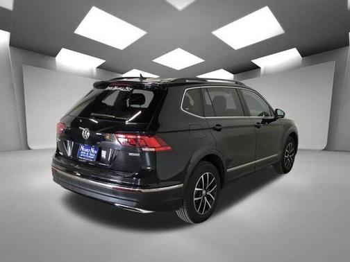 2021 Volkswagen Tiguan 2.0T SE 4MOTION