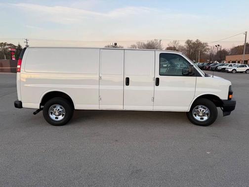 2021 Chevrolet Express 2500 RWD 2500 Extended Wheelbase WT