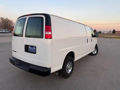 2021 Chevrolet Express 2500 RWD 2500 Extended Wheelbase WT