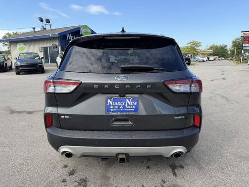 Magnetic 2020 Ford Escape SEL