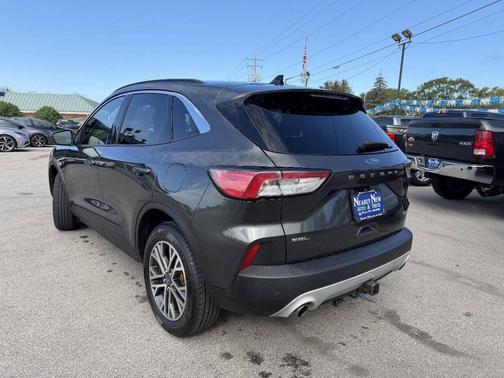 Magnetic 2020 Ford Escape SEL