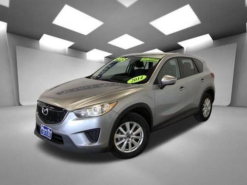 2014 Mazda CX-5 Sport