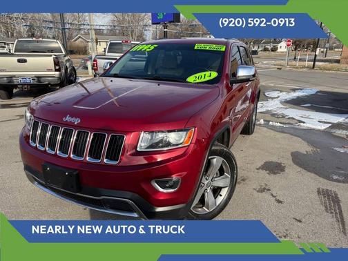 2014 Jeep Grand Cherokee Limited