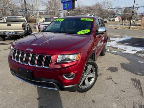 2014 Jeep Grand Cherokee Limited