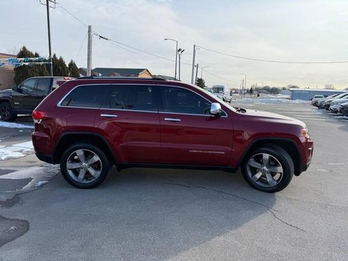 2014 Jeep Grand Cherokee Limited