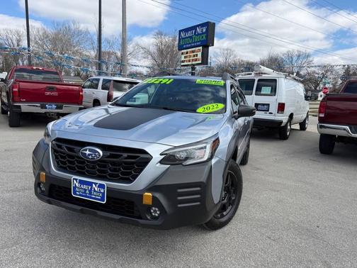 2022 Subaru Outback Wilderness