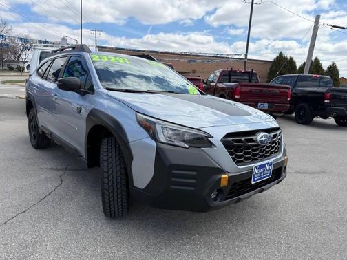 2022 Subaru Outback Wilderness