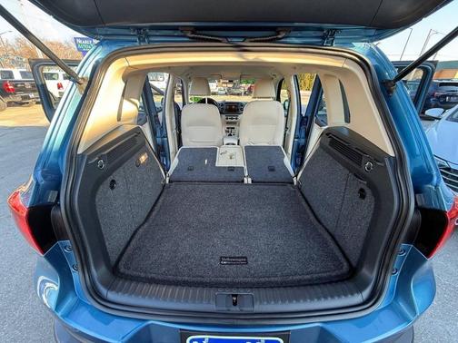 2017 Volkswagen Tiguan 2.0T S 4MOTION