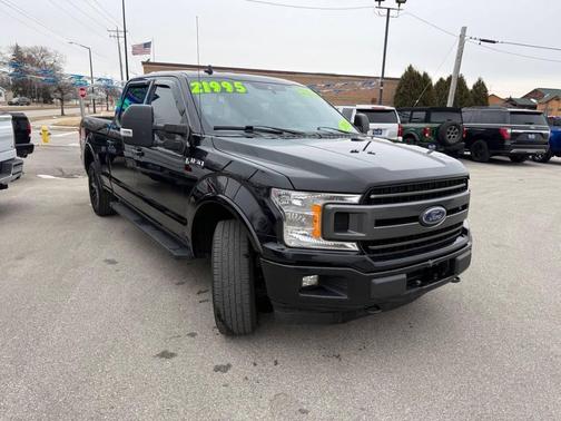 2020 Ford F-150 XLT