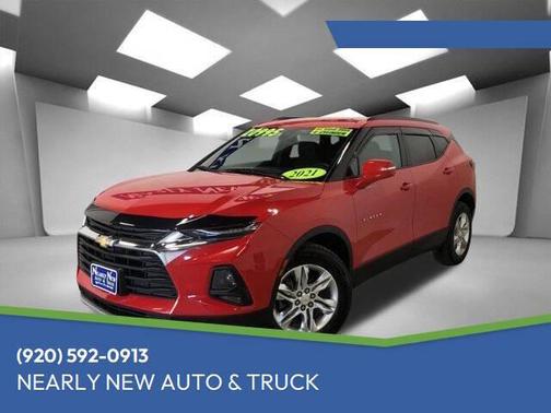 2021 Chevrolet Blazer 2LT
