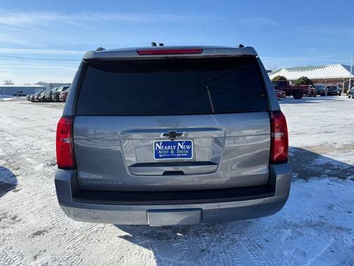 2020 Chevrolet Suburban LT