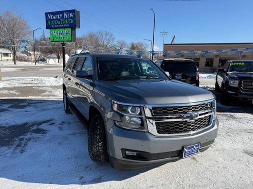 2020 Chevrolet Suburban LT