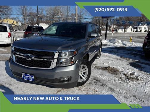 2020 Chevrolet Suburban LT
