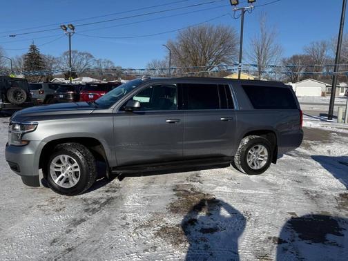 2020 Chevrolet Suburban LT