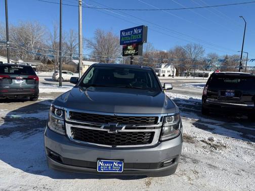 2020 Chevrolet Suburban LT