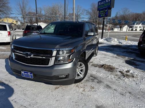 2020 Chevrolet Suburban LT