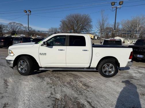 2018 RAM 1500 Big Horn