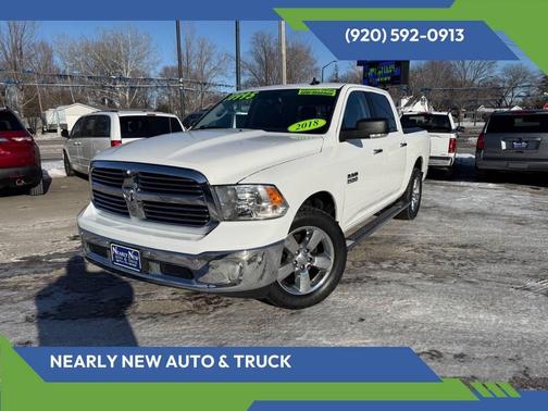 2018 RAM 1500 Big Horn